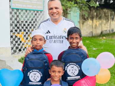 FFS Foundation community program photo 10